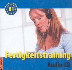 Kniha: Fertigkeitstraining B1 - 2 CD - neuvedené, Sarah Peters, Tomáš Gráf