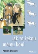 Kniha: Jak to řeknu mému koni - Kerstin Diacont