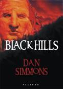 Kniha: Black Hills - Černé hory - Dan Simmons