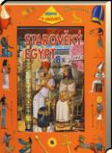 Kniha: Starověký Egypt 8x puzzle