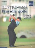 Kniha: Ilustrovaná pravidla golfu