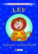Kniha: Lev Horoskop vašeho dítěte - Dagmar Kludská