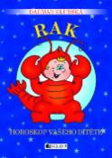 Kniha: Rak Horoskop vašeho dítěte - Dagmar Kludská