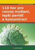 Kniha: 110 her pro rozvoj myšlení, lepší paměť a koncentraci - Ines Moser-Will, Ingrid Grube