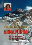 Kniha: Annapurna 50 let expedic do zóny smrti - Reinhold Messner