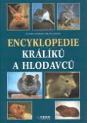 Kniha: Encyklopedie králíků a hlodavců - Esther Verhoef-Verhallen