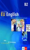 Kniha: EU English 1 monolingual - With EU Terminology - Anna Trebits, Márta Fischer