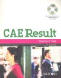 Kniha: CAE RESULT New Edition Teacher's Pack - Assessment Booklet with DVD and Dictionaries Booklet - Kathy Gude