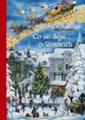 Kniha: Co se děje o Vánocích - Anne Suess