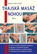 Kniha: Thajská masáž nohou - Simon Piers Gall