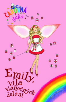 Kniha: Emily, víla vianočných želaní - Daisy Meadows