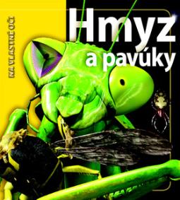 Kniha: Hmyz a pavúky - Noel Tait