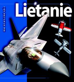 Kniha: Lietanie - Von Hardesty