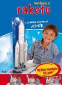 Kniha: Poskladaj si raketu - neuvedené, Lubomír Valouch