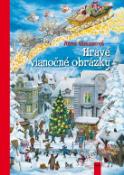 Kniha: Hravé vianočné obrázky - Anne Suess