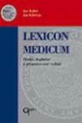Kniha: Lexikon medicum - Jan Kábrt