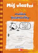 Kniha: Můj vlastní Deník malého poseroutky - Jeff Kinney