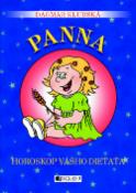 Kniha: Panna - Dagmar Kludská