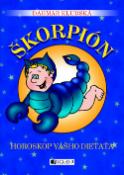 Kniha: Škorpión - Dagmar Kludská