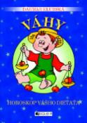 Kniha: Váhy - Dagmar Kludská