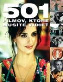 Kniha: 501 filmov, ktoré musíte vidieť - Kolektív
