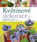 Kniha: Květinové dekorace - Klaus Wagener