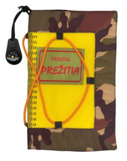 Kniha: Príručka prežitia - Claire Llewellynová