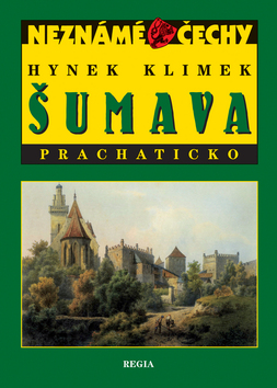 Kniha: Šumava Prachaticko