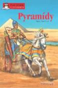 Kniha: Pyramídy - Imke Rudelová