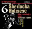 Médium CD: Slavné případy Sherlocka Holmese 6 - Dům u měděných buků, Makléřův úředník - Arthur Conan Doyle