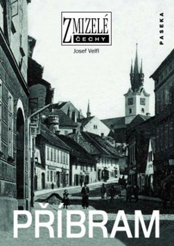 Kniha: Příbram - Josef Velfl