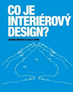 Kniha: Co je interiérový design ? - Sally Stone Graeme Booker ,