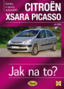 Kniha: Citroën Xsara Picasso - Údržba a opravy automobilů č.112, od 2000 - Martyn Randall