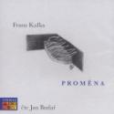 Médium CD: Proměna - 2 audio CD - Franz Kafka