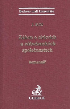 Zákon o církvích a nábož… (Jan Kříž, Jakub Kříž)
