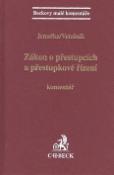 Kniha: Zákon o přestupcích a řízení s nimi související - Pavel Vetešník, Luboš Jemelka