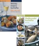 Kniha: Balíček 2ks Sladkovodní kuchařka, Mořská kuchařka - Milan Palička