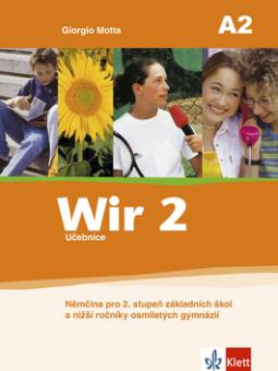Wir 2 učebnice (Giorgio Motta)