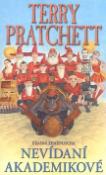 Kniha: Úžasná zeměplocha Nevídaní Akademikové - Úžasná zeměplocha - Terry Pratchett