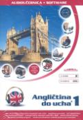 Médium DVD: Angličtina do ucha - Audioučebnica + software