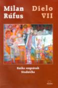 Kniha: Dielo VII - Kniha rozprávok Studnička - Milan Rúfus