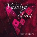 Kniha: Vášnivá láska - Helen Exley, Jenny Kempe