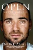 Kniha: Open Andre Agassi - Autobiografia - Andre Agassi