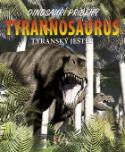 Kniha: Tyrannosaurus - Tyranský ještěr - Rob Shone