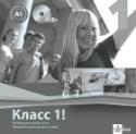 Médium CD: Klass 1! - Metodická příručka pro učitele na CD