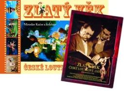 Kniha: Zlatý věk české loutkové animace + DVD - Miroslav Kačor