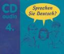 Kniha: CD-Sprechen Sie Deutsch 4 - CD audio - 4 CD - neuvedené