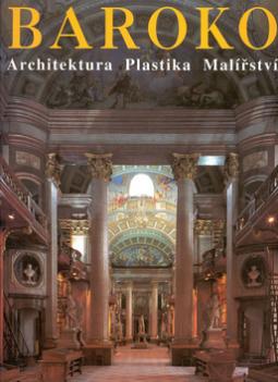 Kniha: Baroko - Architektura, plastika, malířství - neuvedené