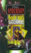 Kniha: Bouře noci svatojánské - Poul Anderson