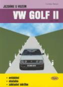 Kniha: Jezdíme s vozem VW Golf II - 1983-1992 - František Řehout